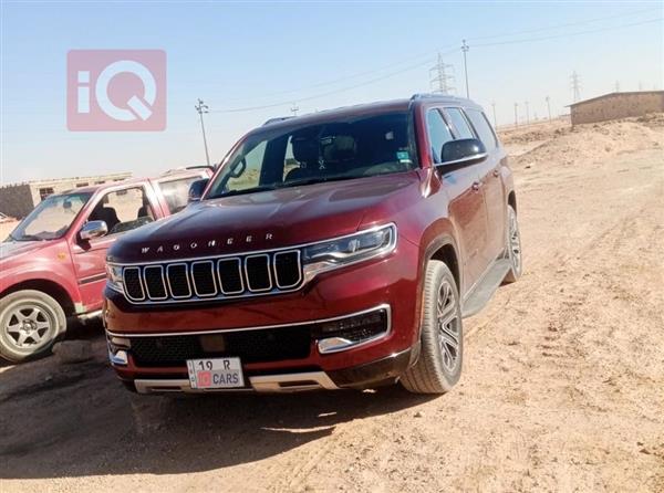 جیپ گراند واگۆنیەر 2023  بۆ فرۆشتن لە عێراق - حوسێنیە